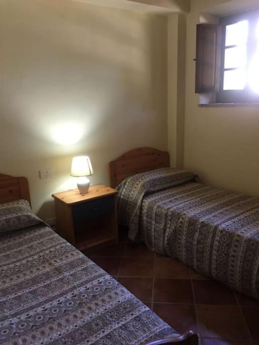 Cozy Home In Countryside Asciano Siena -Renovated! Bagian luar foto